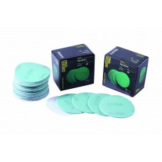 Film Backed Vecro Discs 75mm